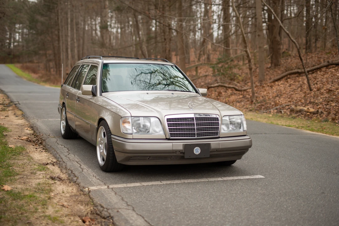 1994 Mercedes-Benz W124 E-Class - Image 10 of 31