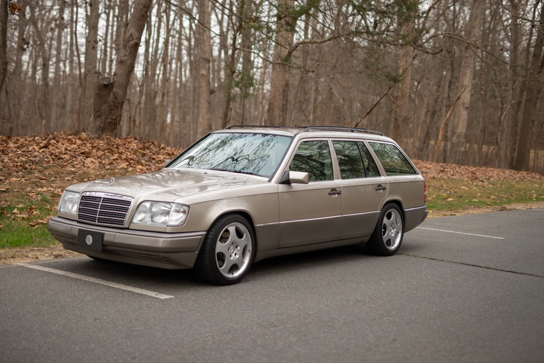 1994 Mercedes-Benz W124 E-Class - Image 2 of 31