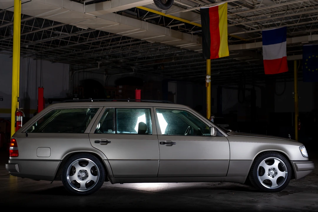 1994 Mercedes-Benz W124 E-Class - Image 19 of 31
