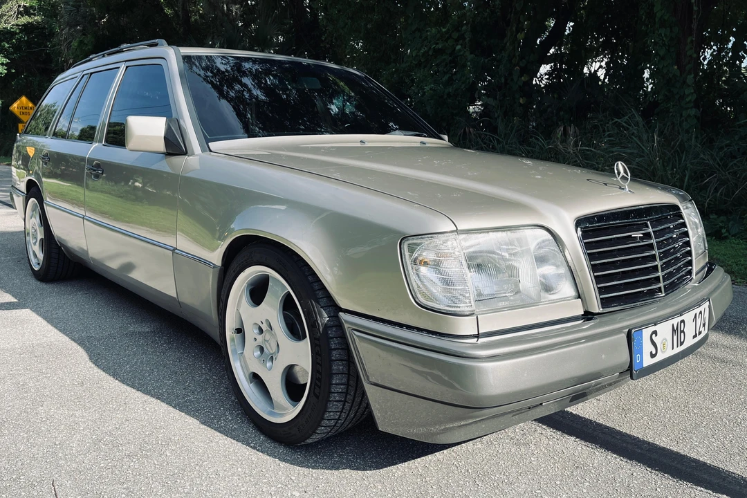 1994 Mercedes-Benz W124 E-Class - Image 3 of 31