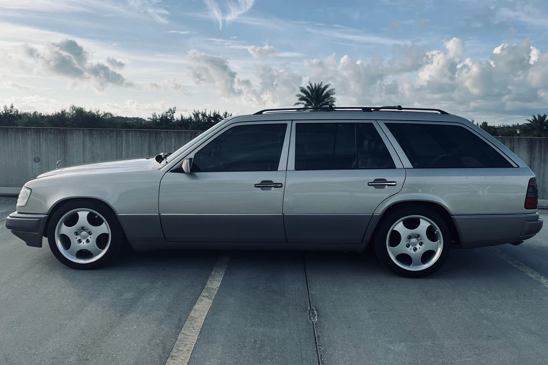1994 Mercedes-Benz W124 E-Class - Image 7 of 31