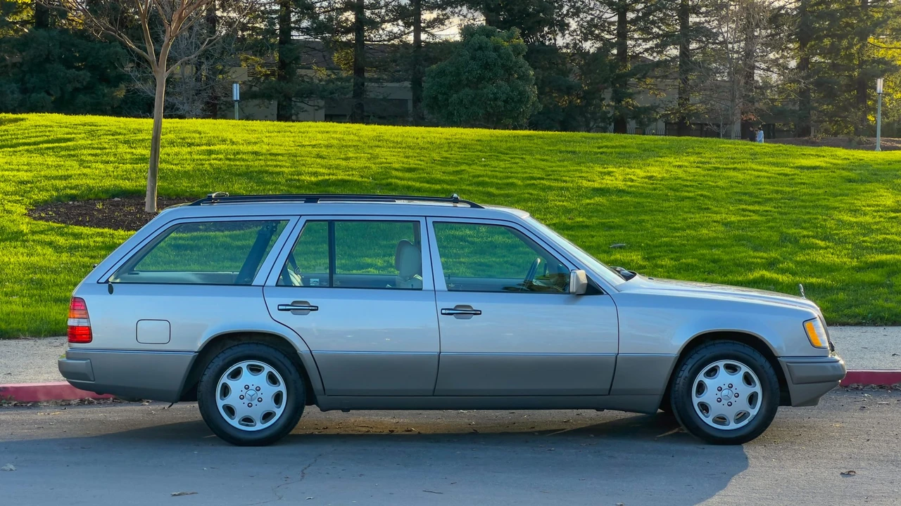 1994 Mercedes-Benz W124 E-Class - Image 20 of 31