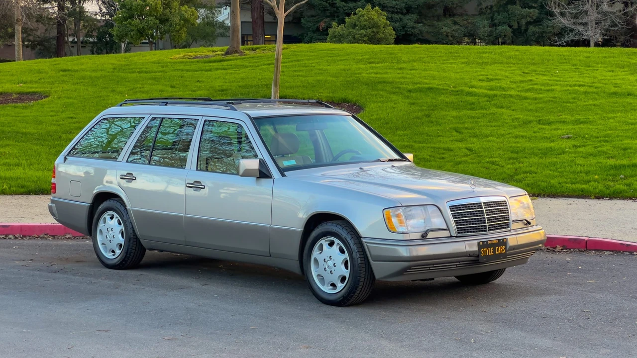 1994 Mercedes-Benz W124 E-Class - Image 19 of 31