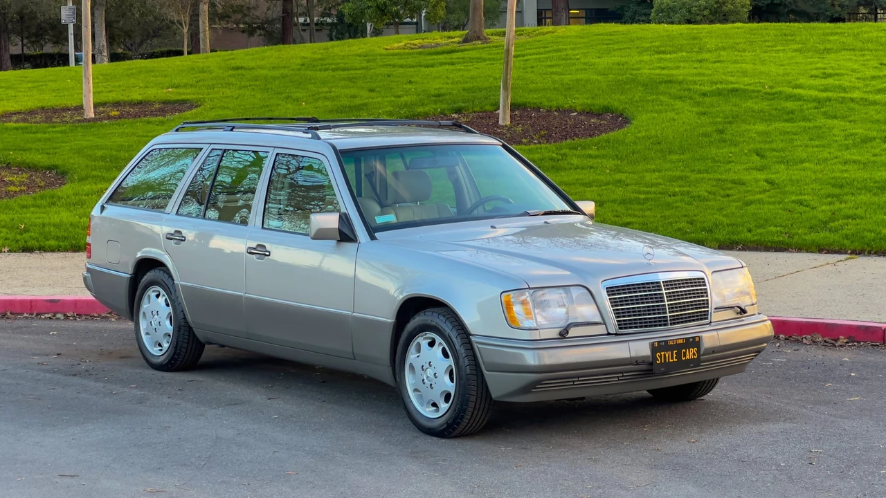 1994 Mercedes-Benz W124 E-Class - Image 15 of 31
