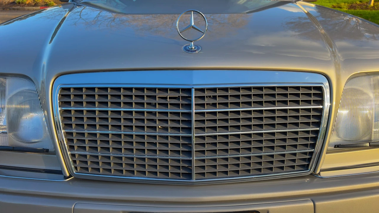 1994 Mercedes-Benz W124 E-Class - Image 31 of 31