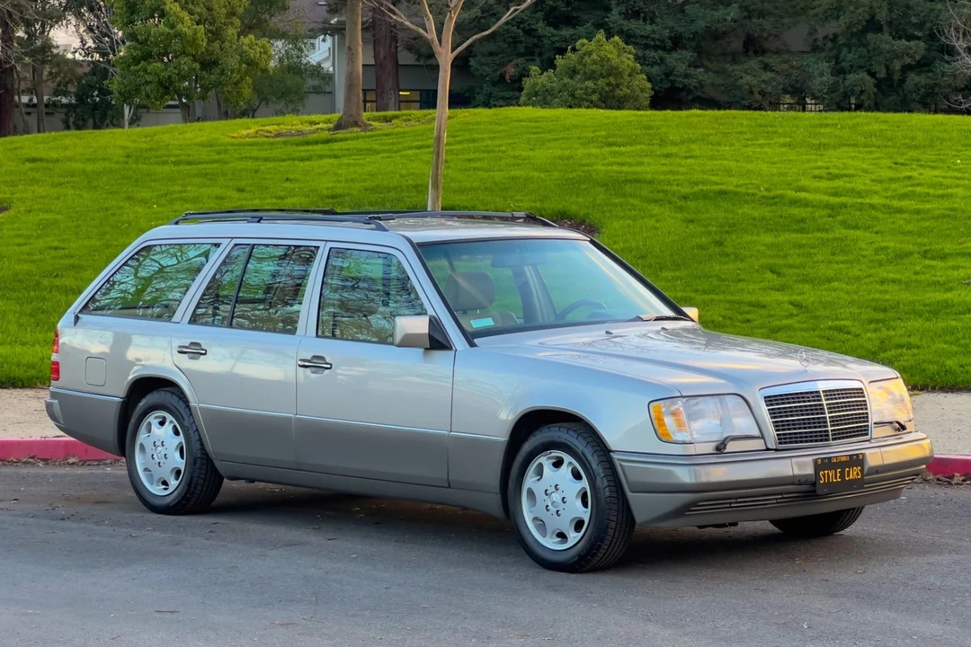 1994 Mercedes-Benz W124 E-Class - Image 18 of 31