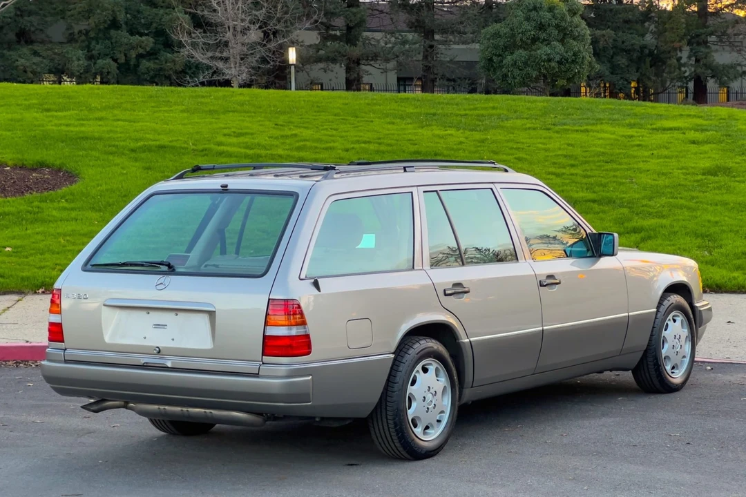 1994 Mercedes-Benz W124 E-Class - Image 21 of 31