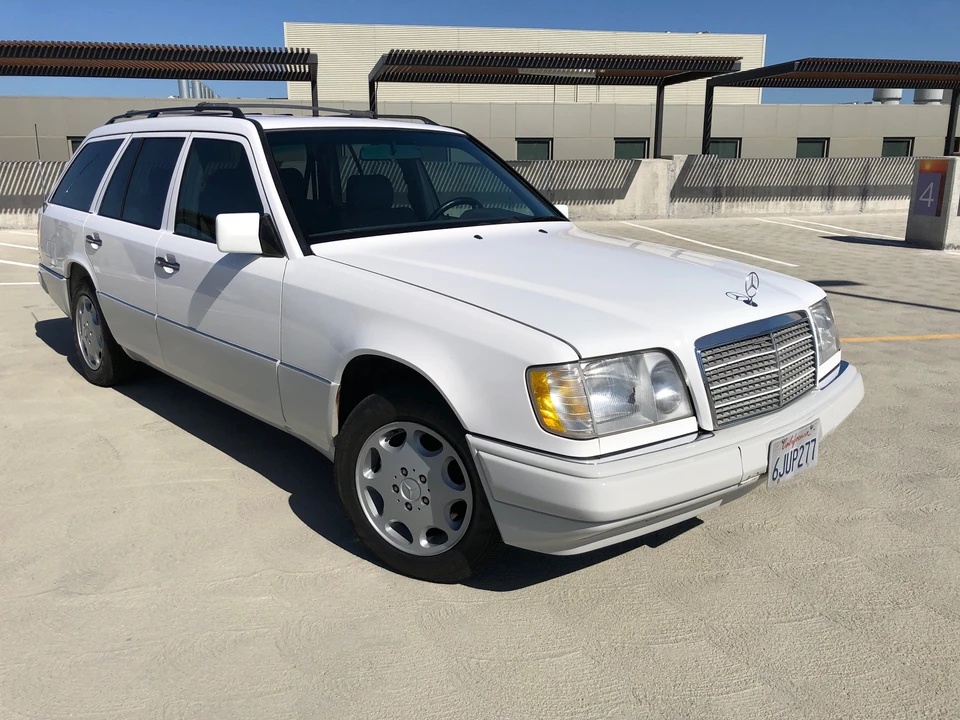 1994 Mercedes-Benz W124 E-Class - Image 23 of 31
