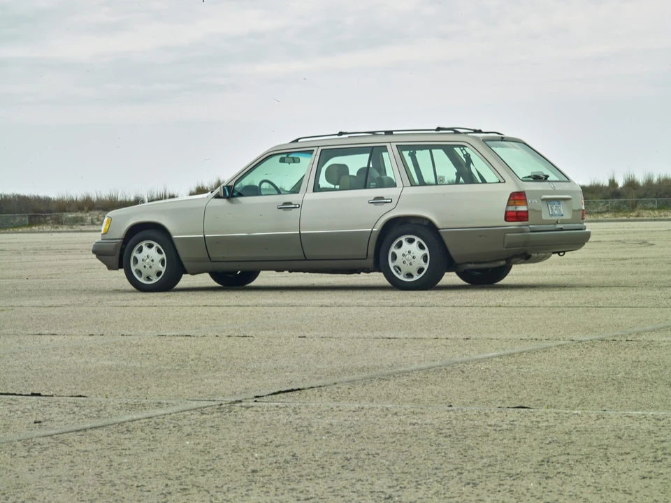 1994 Mercedes-Benz W124 E-Class - Image 24 of 31