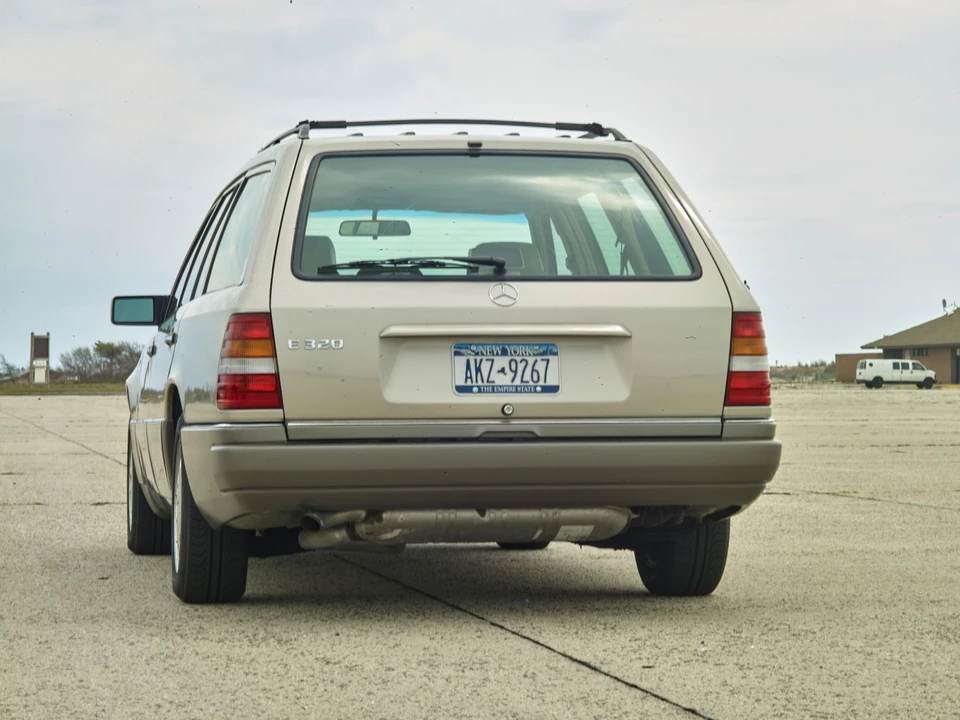 1994 Mercedes-Benz W124 E-Class - Image 21 of 31