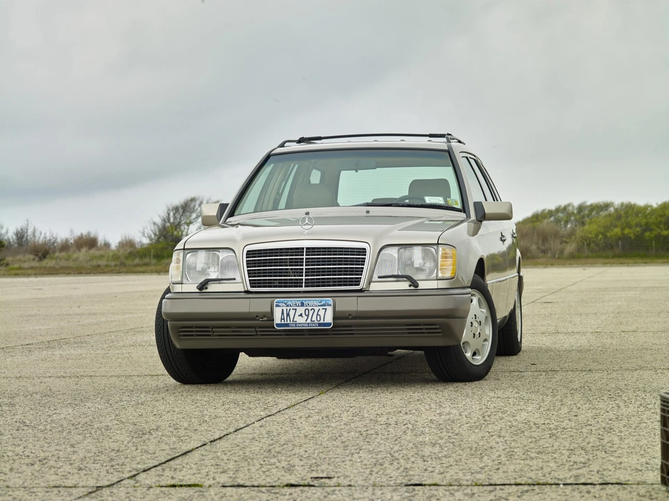 1994 Mercedes-Benz W124 E-Class - Image 6 of 31