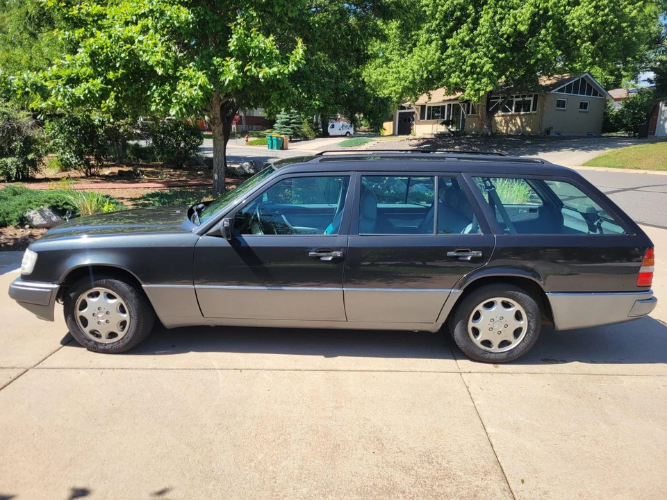 1994 Mercedes-Benz W124 E-Class - Image 5 of 31