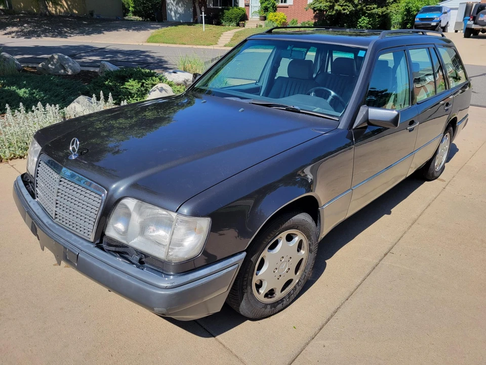 1994 Mercedes-Benz W124 E-Class - Image 3 of 31