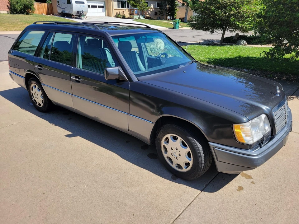 1994 Mercedes-Benz W124 E-Class - Image 12 of 31