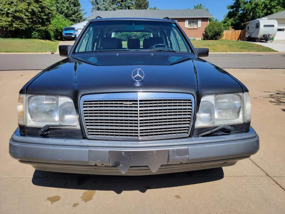 1994 Mercedes-Benz W124 E-Class - Image 13 of 31