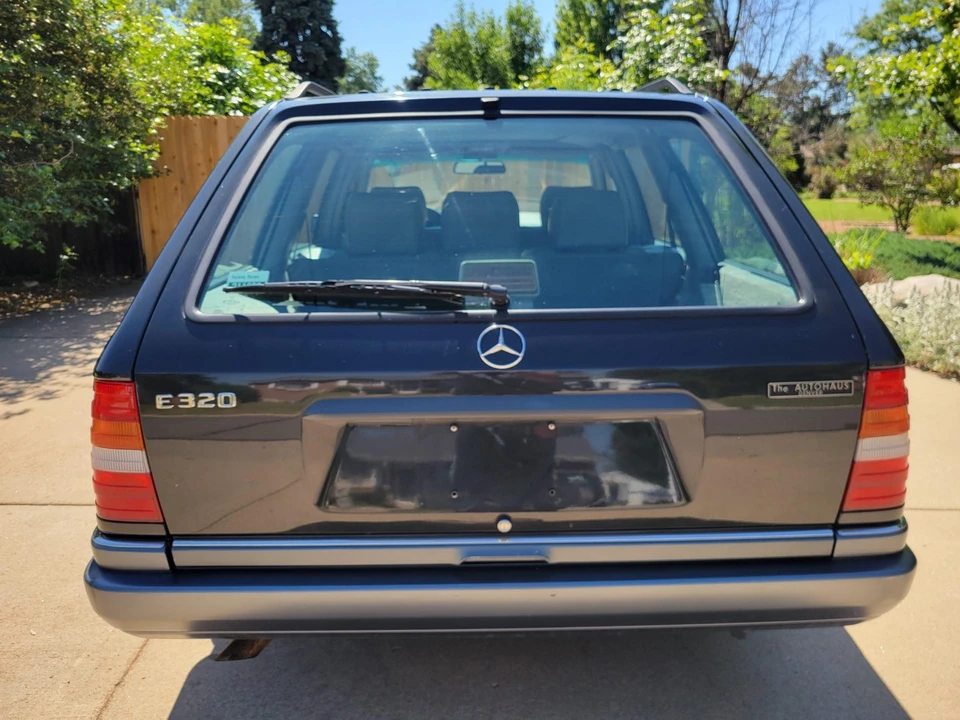 1994 Mercedes-Benz W124 E-Class - Image 8 of 31