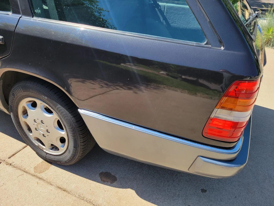 1994 Mercedes-Benz W124 E-Class - Image 22 of 31
