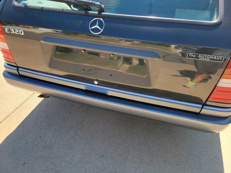 1994 Mercedes-Benz W124 E-Class - Image 23 of 31