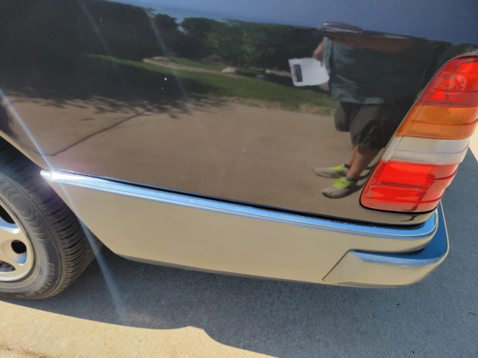 1994 Mercedes-Benz W124 E-Class - Image 21 of 31