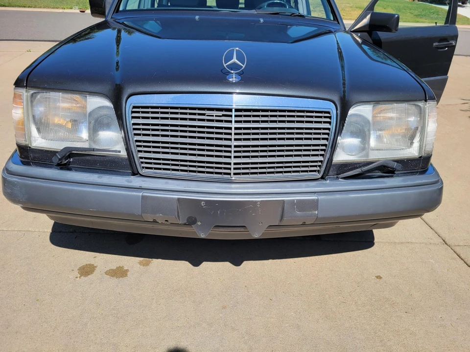 1994 Mercedes-Benz W124 E-Class - Image 14 of 31