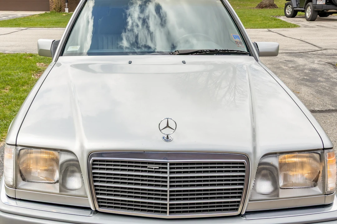 1994 Mercedes-Benz W124 E-Class - Image 8 of 31