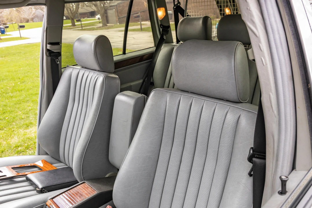 1994 Mercedes-Benz W124 E-Class - Image 30 of 31