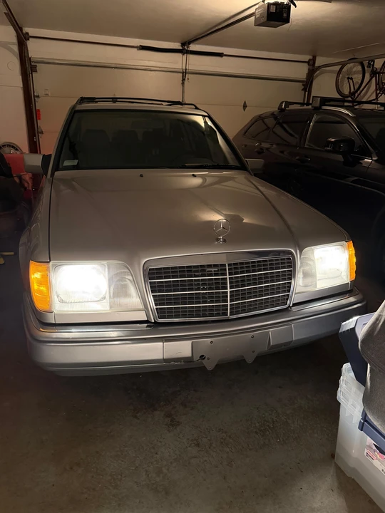 1994 Mercedes-Benz W124 E-Class - Image 23 of 31