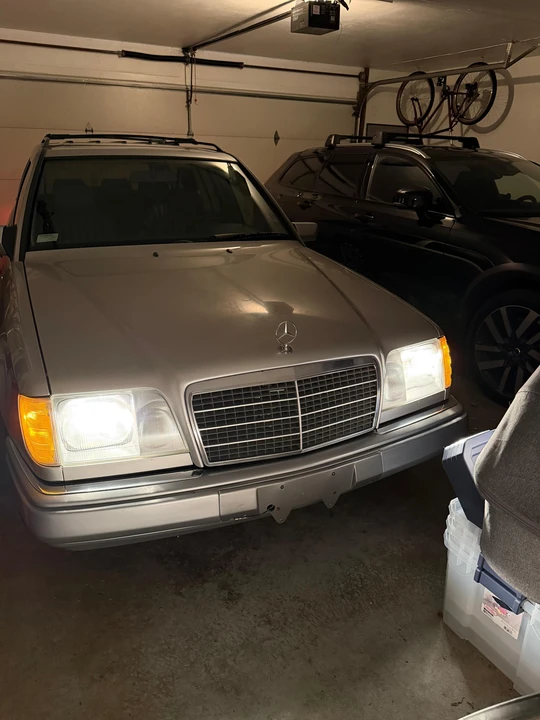 1994 Mercedes-Benz W124 E-Class - Image 22 of 31