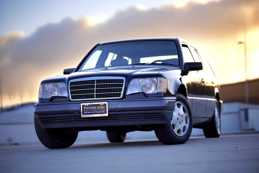 1994 Mercedes-Benz W124 E-Class - Image 7 of 31