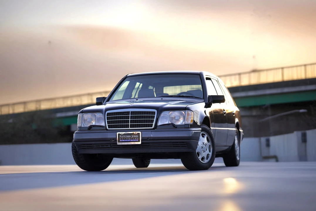 1994 Mercedes-Benz W124 E-Class - Image 8 of 31