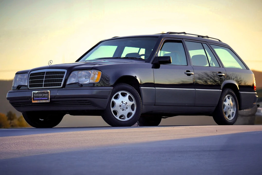 1994 Mercedes-Benz W124 E-Class - Image 5 of 31