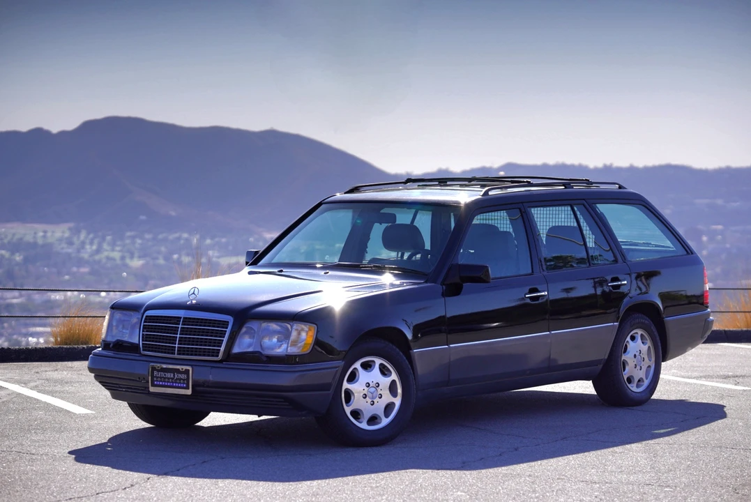 1994 Mercedes-Benz W124 E-Class - Image 6 of 31