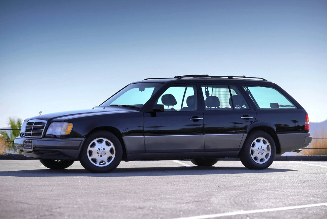 1994 Mercedes-Benz W124 E-Class - Image 3 of 31