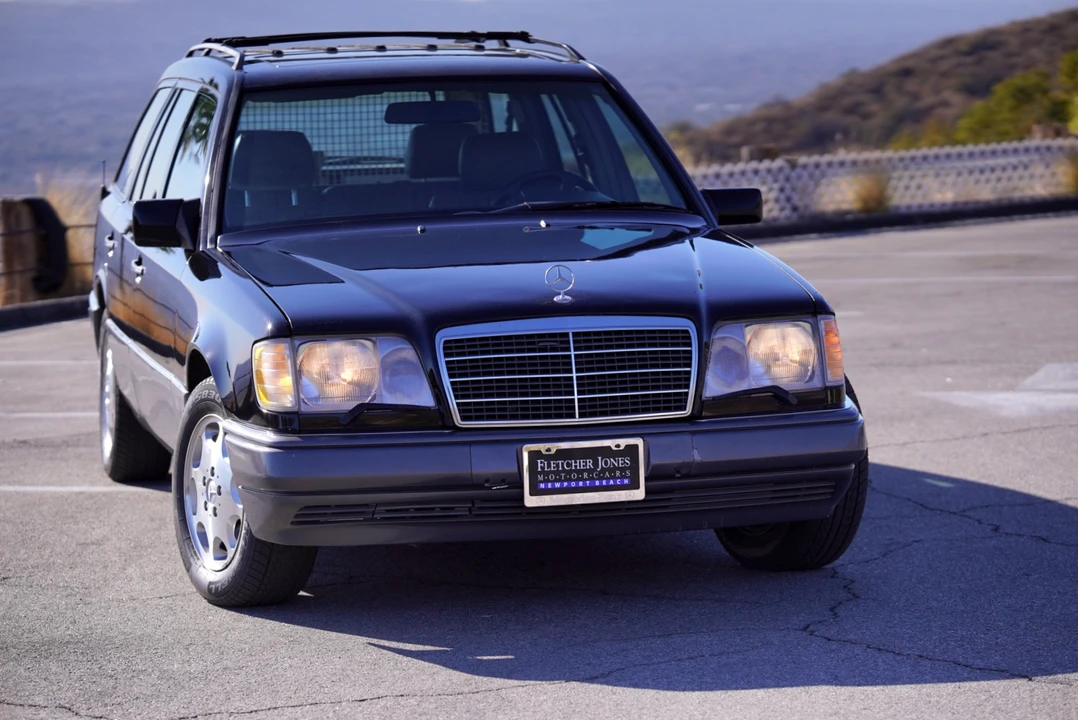 1994 Mercedes-Benz W124 E-Class - Image 31 of 31