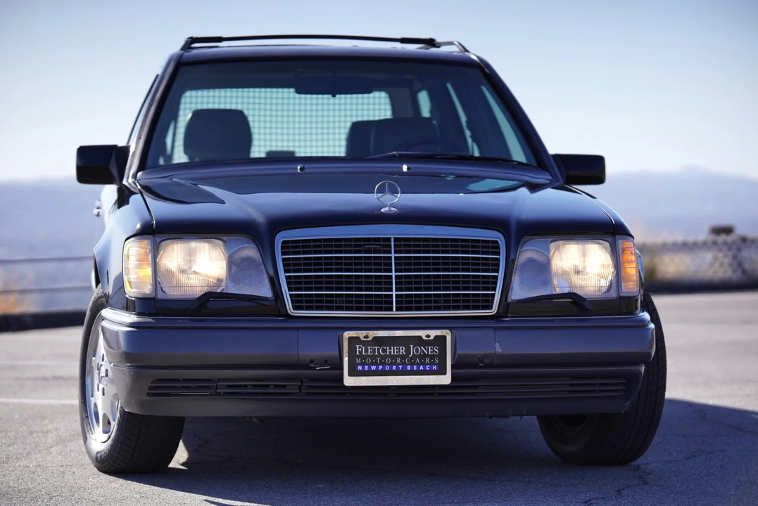 1994 Mercedes-Benz W124 E-Class - Image 21 of 31