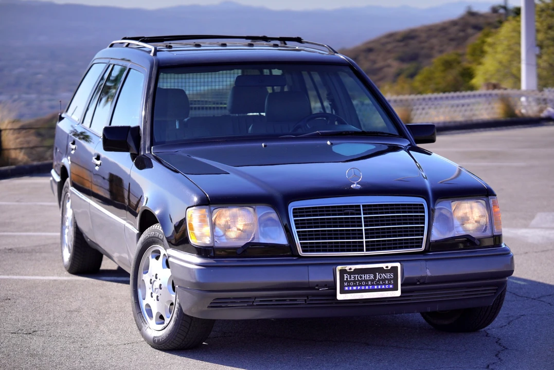 1994 Mercedes-Benz W124 E-Class - Image 30 of 31