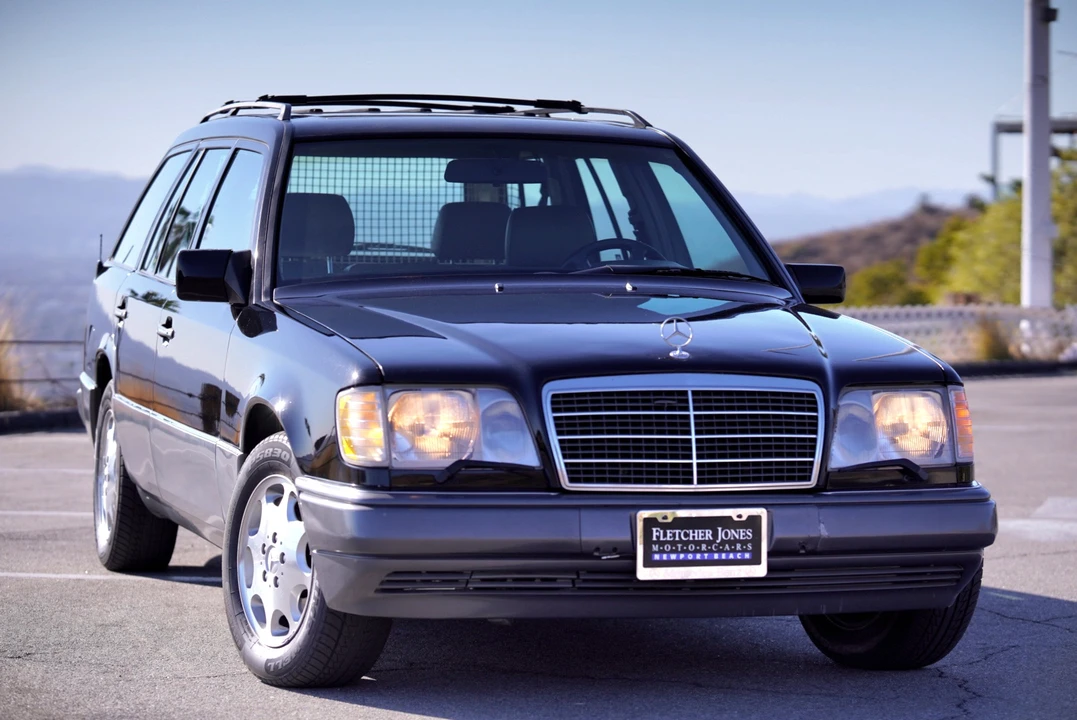 1994 Mercedes-Benz W124 E-Class - Image 29 of 31
