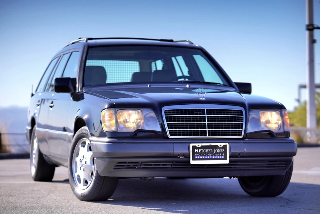 1994 Mercedes-Benz W124 E-Class - Image 28 of 31