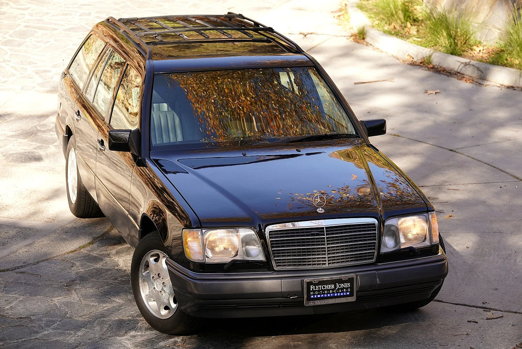 1994 Mercedes-Benz W124 E-Class - Image 27 of 31