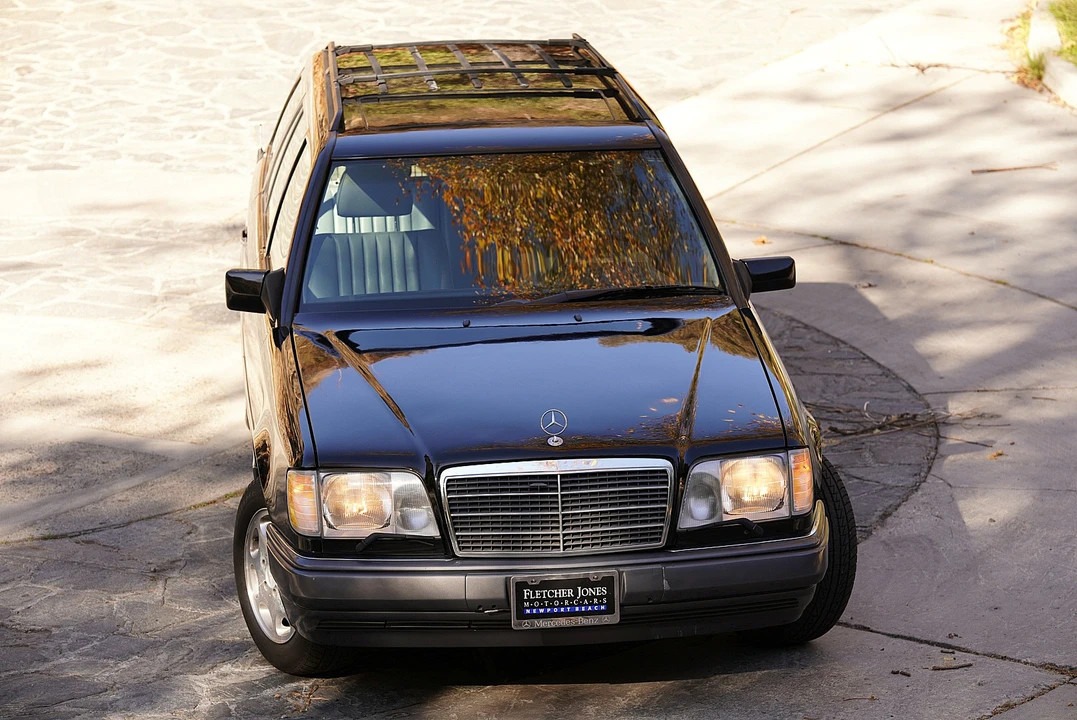 1994 Mercedes-Benz W124 E-Class - Image 19 of 31