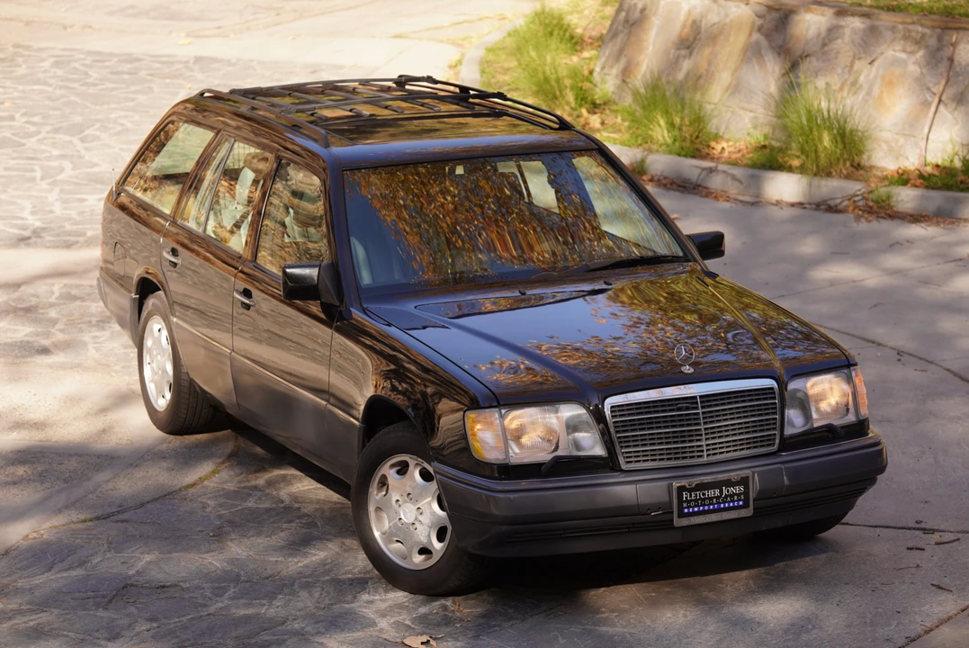 1994 Mercedes-Benz W124 E-Class - Image 26 of 31