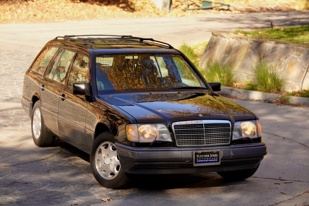 1994 Mercedes-Benz W124 E-Class - Image 25 of 31