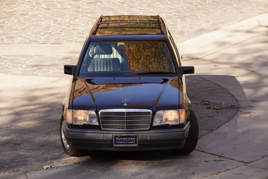 1994 Mercedes-Benz W124 E-Class - Image 18 of 31