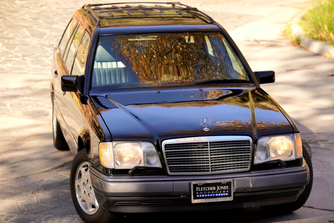 1994 Mercedes-Benz W124 E-Class - Image 24 of 31