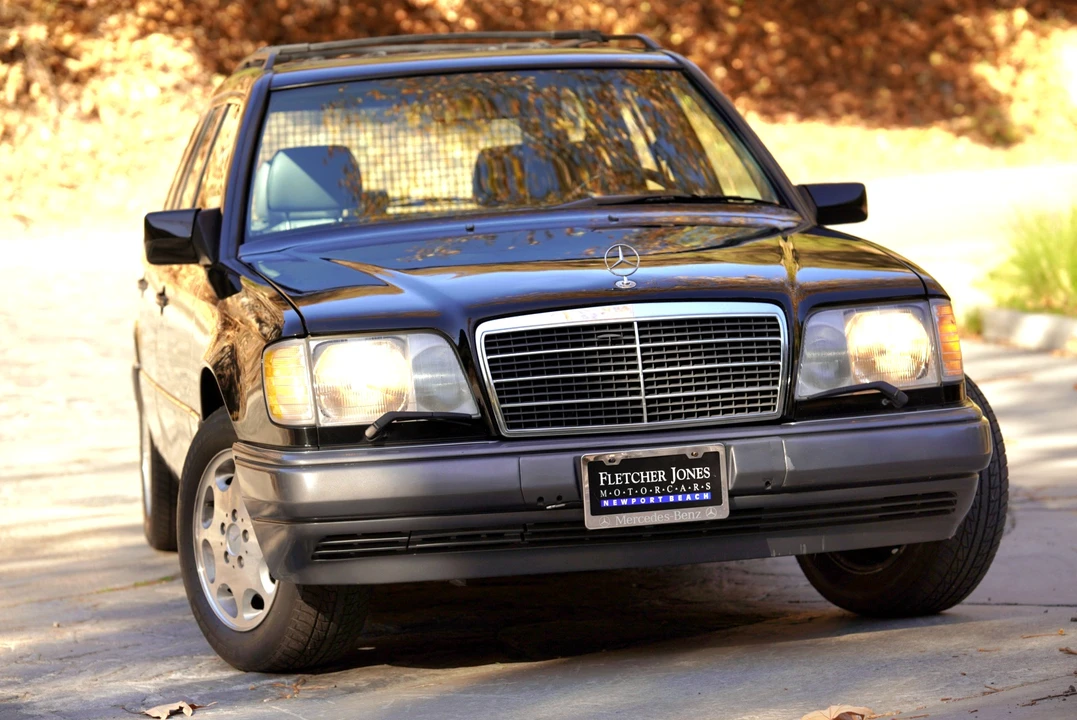 1994 Mercedes-Benz W124 E-Class - Image 22 of 31