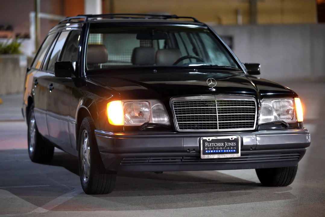 1994 Mercedes-Benz W124 E-Class - Image 23 of 31