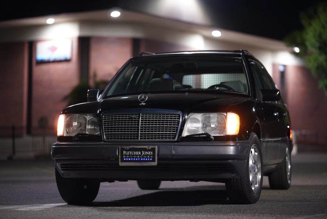 1994 Mercedes-Benz W124 E-Class - Image 17 of 31