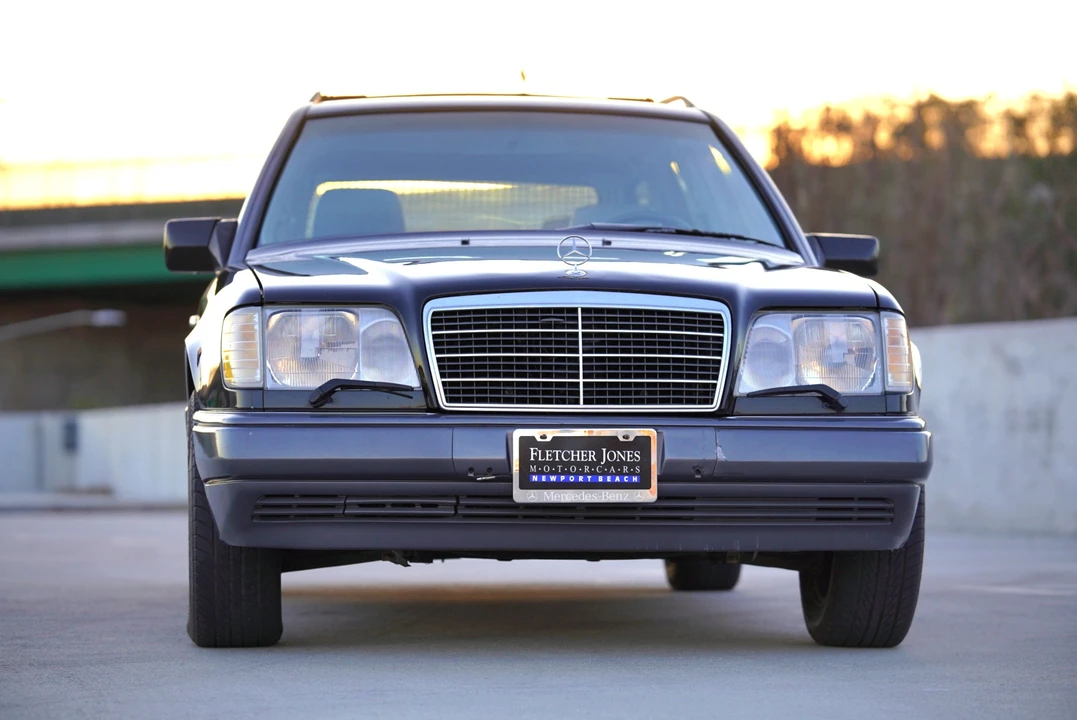 1994 Mercedes-Benz W124 E-Class - Image 20 of 31