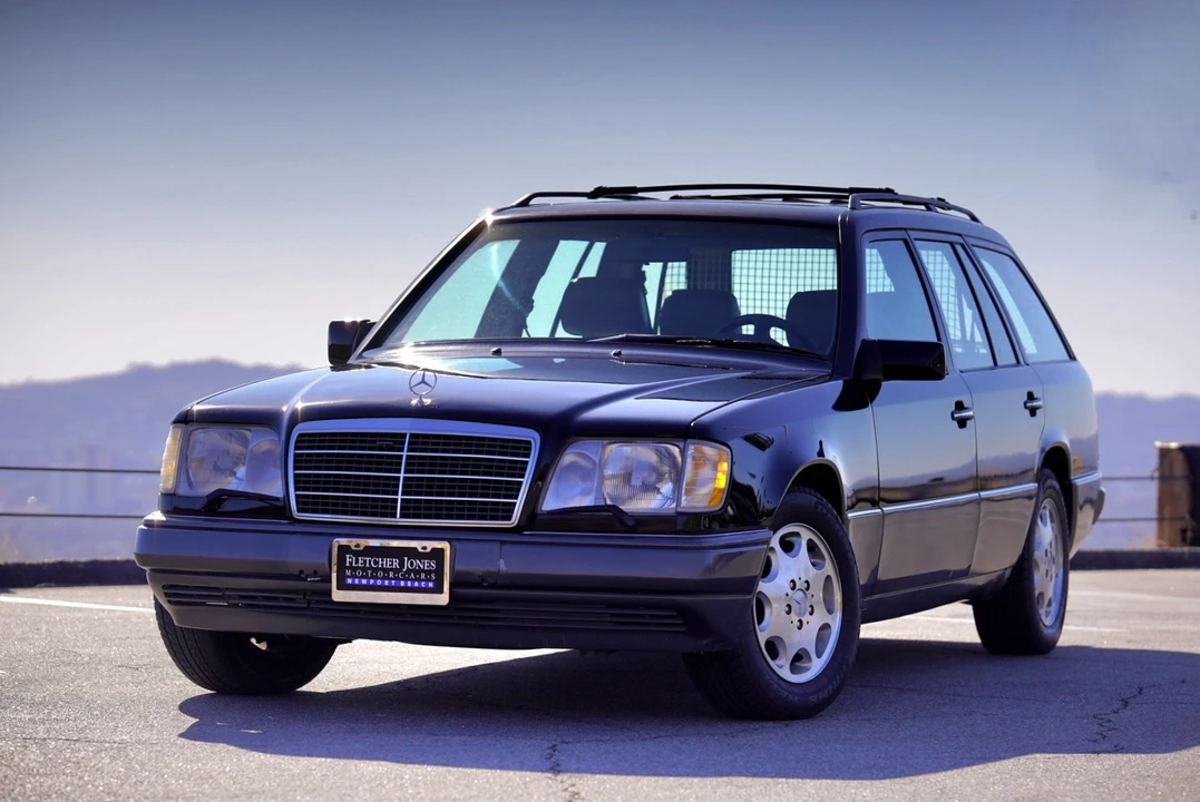 1994 Mercedes-Benz W124 E-Class - Image 14 of 31