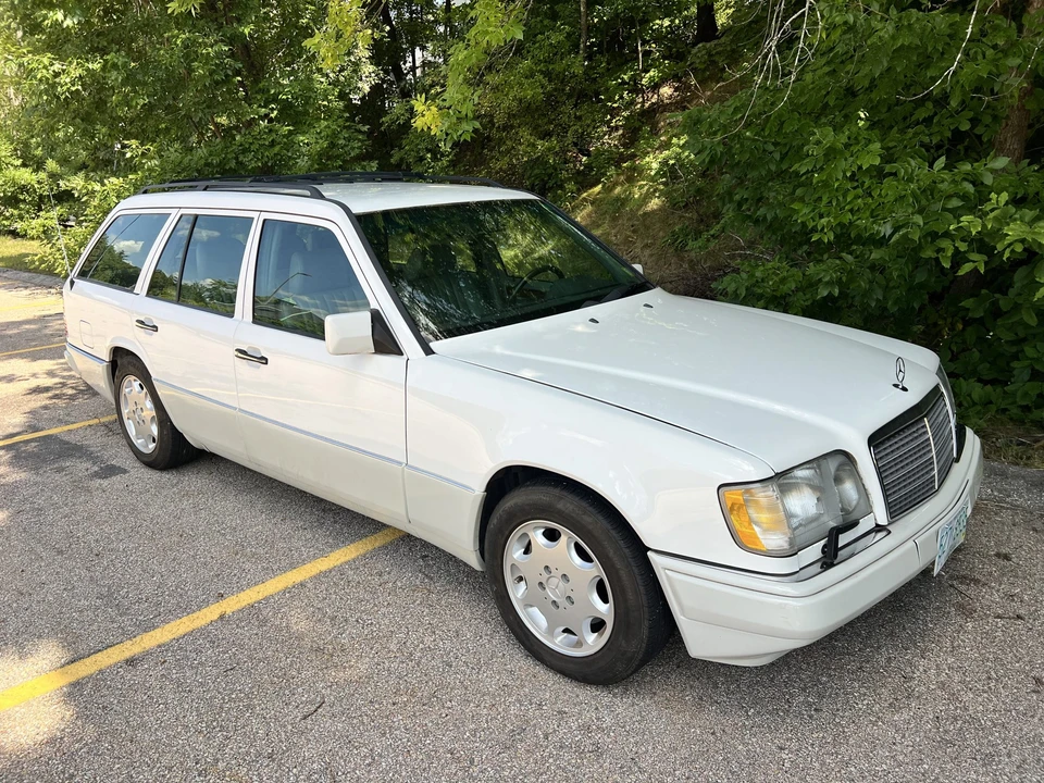 1994 Mercedes-Benz W124 E-Class - Image 21 of 31
